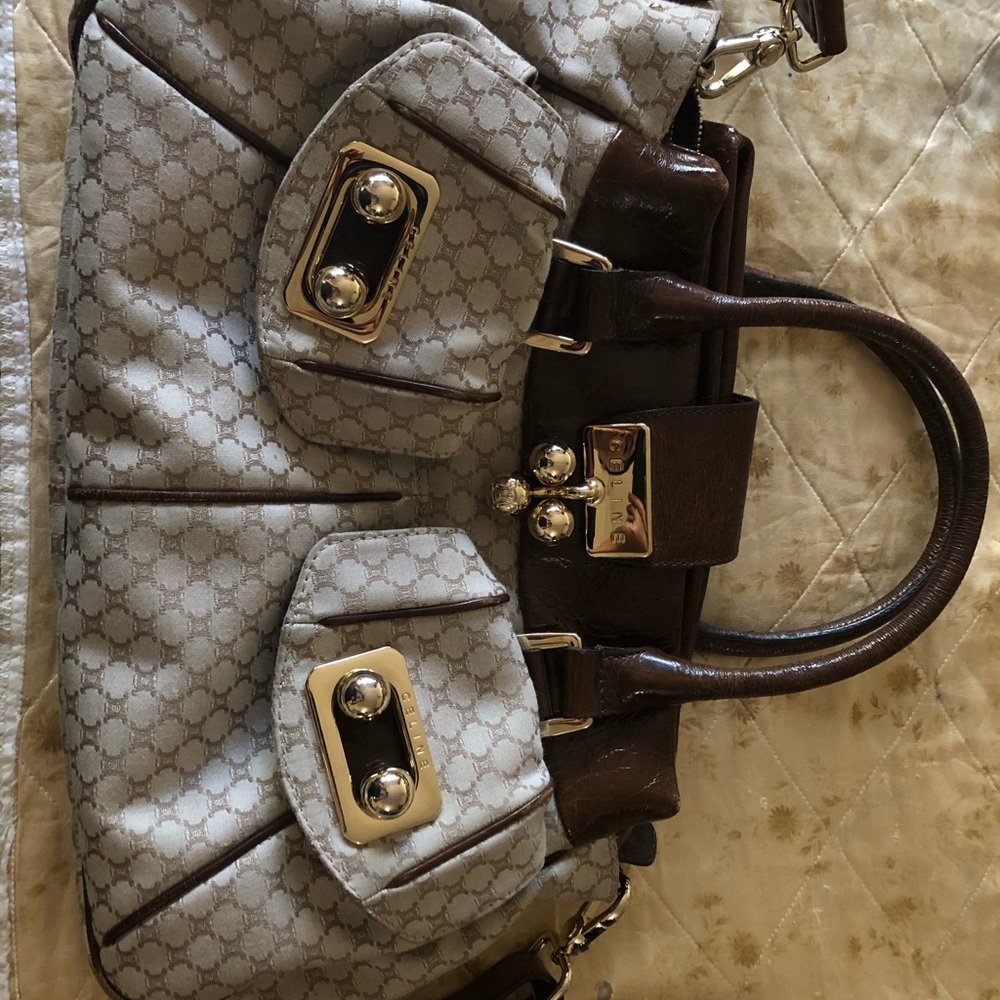 Celine Dion hand/shoulder bag